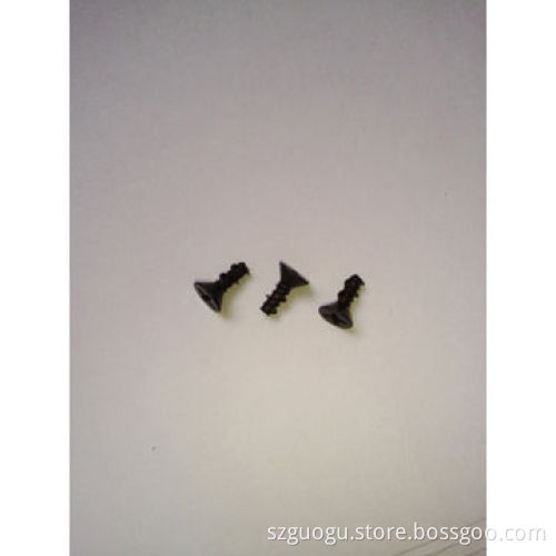 High-low Thread Self-tapping Screw, Custom Screw for Switch, Not Easy to Fall-off
